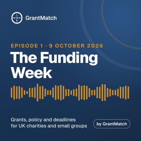 The Funding Week, episode 1 cover