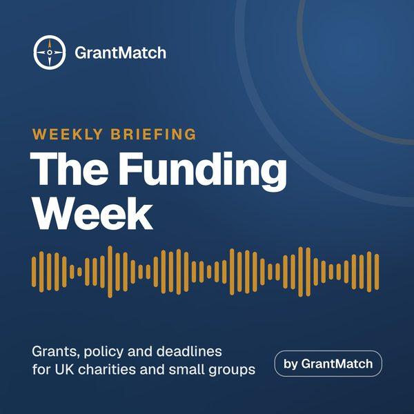The Funding Week podcast cover